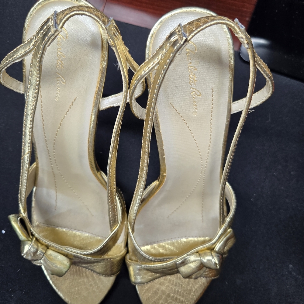 Preloved Charlotte Russe Heels